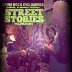 Street Stories, Vol. One by Louis Boi album reviews, ratings, credits