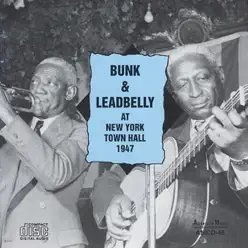 At New York Town Hall 1947 - Lead Belly