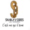 C'est Moi Qui T'aime - Shaka Y Dres lyrics