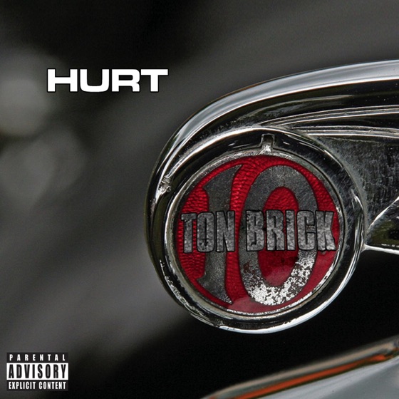 Cover artwork for Ten Ton Brick