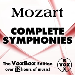 Gunter Kehr & Mainzer Kammerorchester - Symphony No. 5 in B-Flat Major, K. 22: I. Allegro