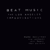 Beat Music: The Los Angeles Improvisations (feat. Tim Lefebvre, Jeff Babko & Troy Zeigler) artwork