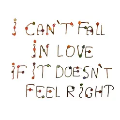 I Can't Fall in Love If It Doesn't Feel Right (feat. Ellie Rosewood) - Single - Tom Helsen I Can't Fall in Love If It Doesn't Feel Right (feat. Ellie Rosewood) - Single - Tom Helsen