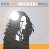 Live Worship: Blessed Be Your Name artwork