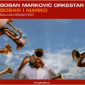 Boban Marković Orkestar - Sat