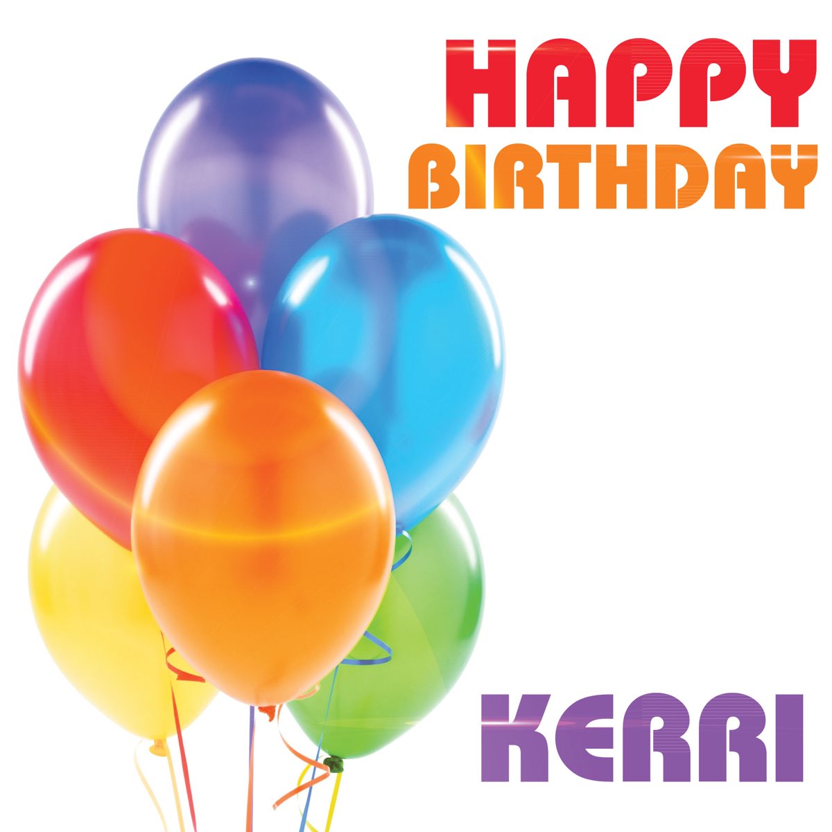 ‎Happy Birthday Kerri (Single) by The Birthday Crew on Apple Music