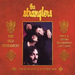 The Old Testament (UA Studio Recs 77-82) - The Stranglers