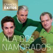 Grandes Êxitos - Ala Dos Namorados artwork