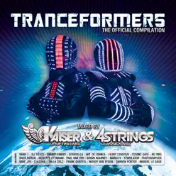 Tranceformers (Mixed by Bodo Kaiser & 4 Strings) - 4 Strings