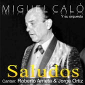 Saludos (feat. Orquesta De Miguel Calo) artwork