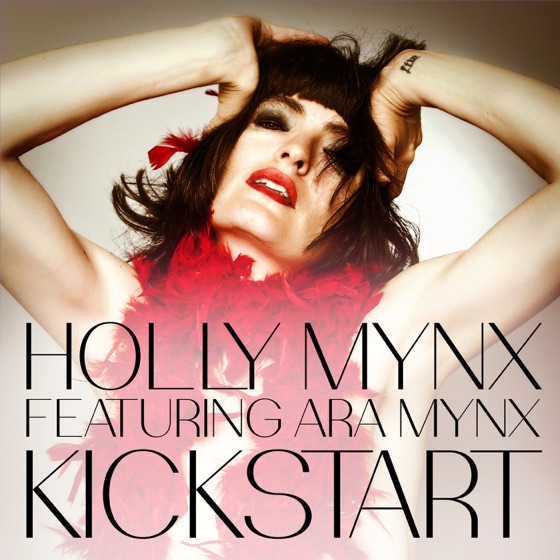 Cover artwork for Kickstart (feat. Ara Mynx)