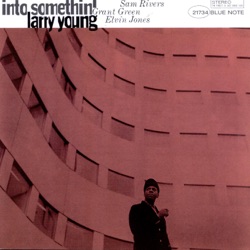 Larry Young - Plaza de Toros