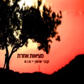 מציאות אחרת artwork