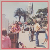 Departmentstore Santas - Kids on a Merry-Go-Round at Eucalyptus Park