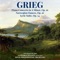 Norwegian Dances, Op. 35 No. 2: Allegretto tranquillo e grazioso artwork