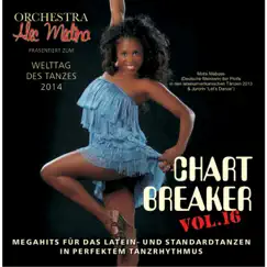 Chartbreaker for Dancing, Vol. 16 by Orchestra Alec Medina album reviews, ratings, credits