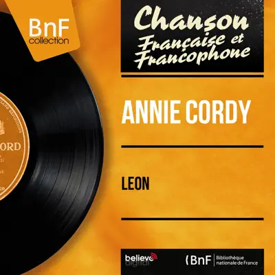 Léon (Mono Version) - EP - Annie Cordy