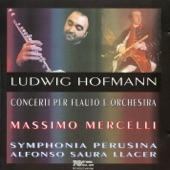 Hofmann: Concerti per Flauto e Orchestra artwork