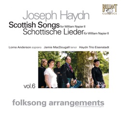 Lorna Anderson, Jamie MacDougall & Haydn Eisenstadt Trio - The Shepherd's Wife, Hob. XXXIa:128