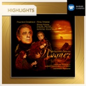 Wagner: Tristan Und Isolde (Highlights) artwork
