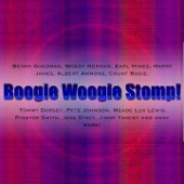 Boogie Woogie Stomp! artwork