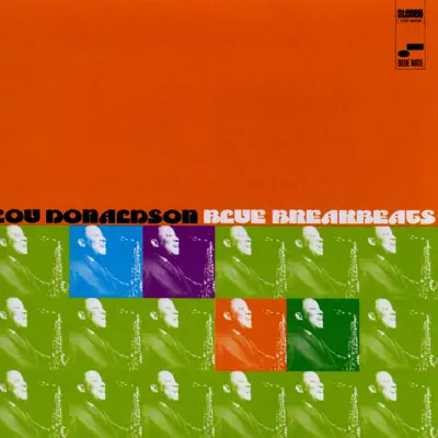 Blue Breakbeats - Lou Donaldson