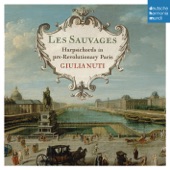 Les Sauvages avec 4 variations: Les Sauvages artwork