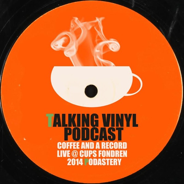 Talking Vinyl cover