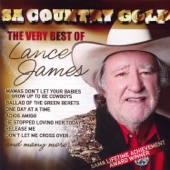 SA Country Gold (The Very Best of Lance James) artwork