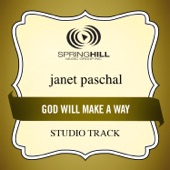 God Will Make a Way (Performance Track) - EP artwork