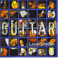 Louie Shelton - Guitar artwork