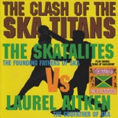 Clash of the Ska Titans / Guns of Navarone (feat. Laurel Aitken) artwork
