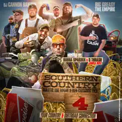 Southern Country Vol 4 by Rulette The Rogue, Ben Coondog Tice & DJ Cannon Banyon album reviews, ratings, credits