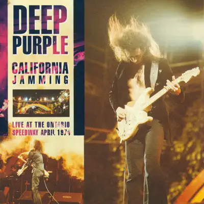 California Jamming - Live 1974 - Deep Purple