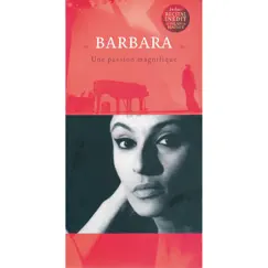 BD Music Present Barbara: une passion magnifique (Live) by Barbara album reviews, ratings, credits