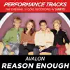 Stream & download Reason Enough (Performance Tracks) - EP
