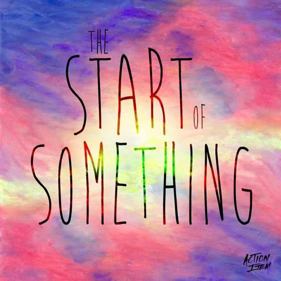 Cover artwork for The Start of Something
