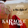 Mi Limon, Mi Limonero (In the Style of Henry Stephen) [Karaoke Version] - Single