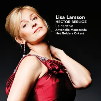 La Captive by Lisa Larsson album reviews, ratings, credits