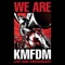 Pussy Riot - KMFDM lyrics