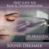 Rain & Thunderstorm (Deep Sleep Aid) [For Tinnitus, Insomnia, De-Stress, Massage, Meditation, Holistic Healing, Relaxation] [30 Minutes] album lyrics, reviews, download