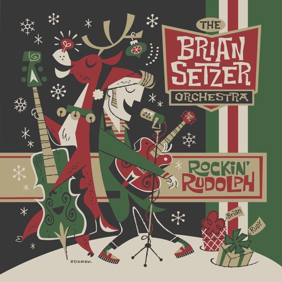Cover artwork for Most Wonderful Time of the Year