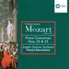 Mozart: Piano Concertos Nos 22 & 23 album lyrics, reviews, download
