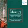 Mozart: Piano Concertos Nos 22 & 23