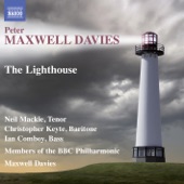 Davies: The Lighthouse artwork