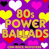 80s Power Ballads artwork