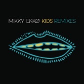 Kids (Oliver Nelson Remix) artwork