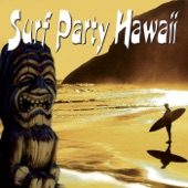 Surf Party Hawaii artwork