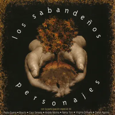 Personajes - Los Sabandeños