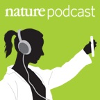 Nature's Climate Podcast cover